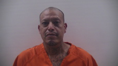 Booking photo of ZAMORA DAVID