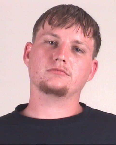 Booking photo of CALEB ANDRESS