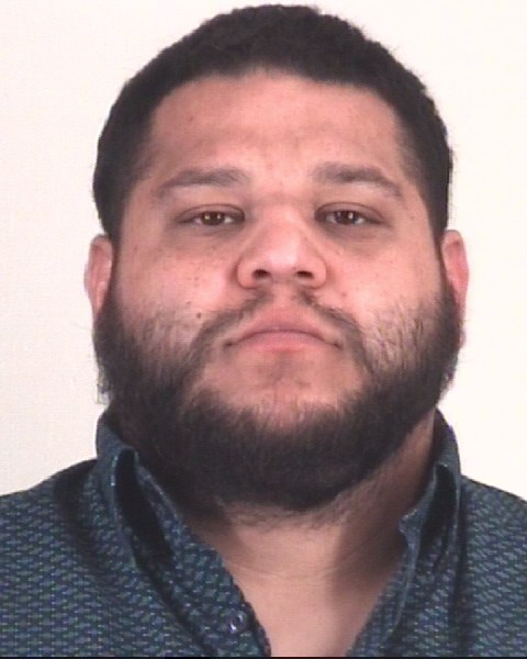 Booking photo of CODY BELL