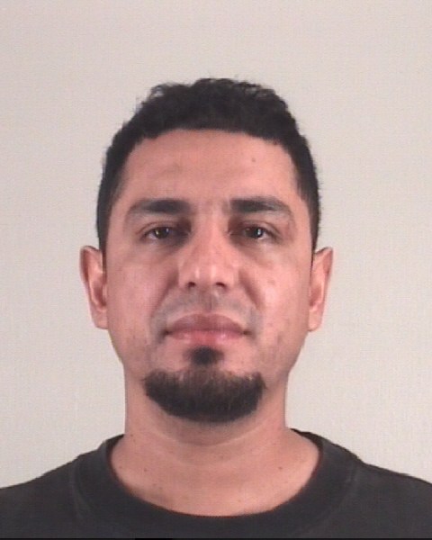 Booking photo of JUAN BERNAL