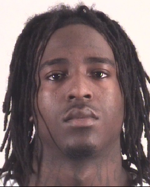 Booking photo of MCARION BLACKMAN