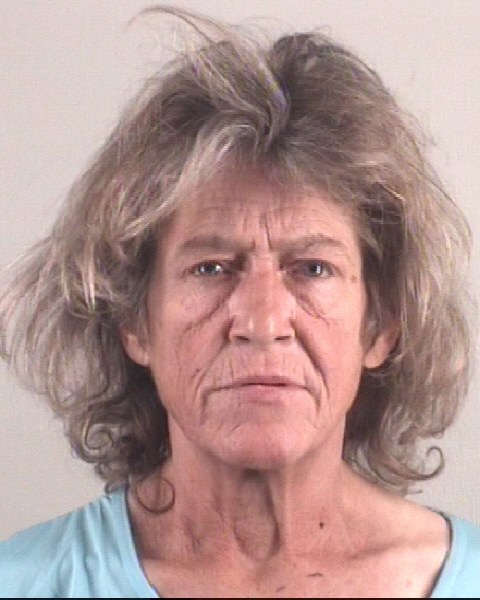 Booking photo of JENNIFER BROBST