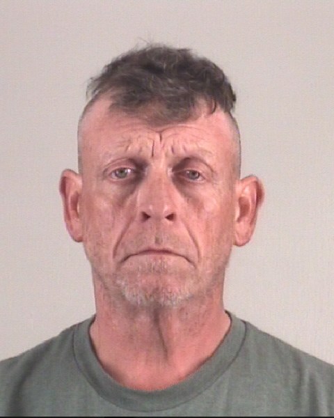 Booking photo of KEVIN COBLE