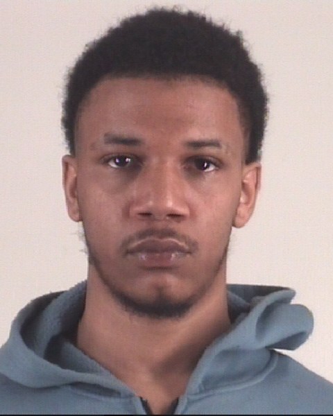 Booking photo of ADAVION COSBY