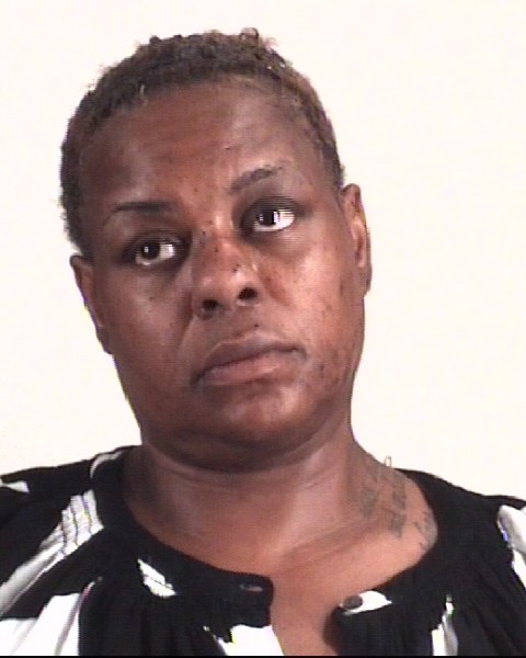 Booking photo of SHERRY CROCKETT