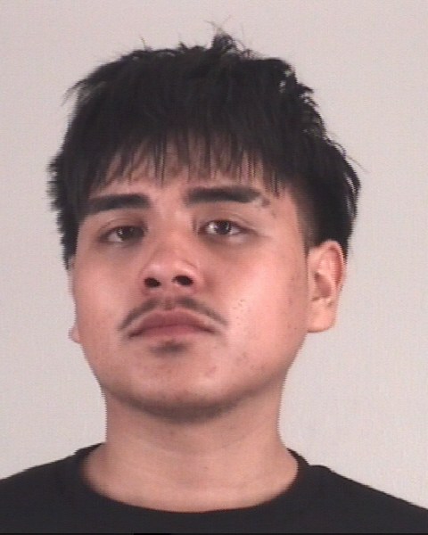 Booking photo of ABRAHAM CUEVAS