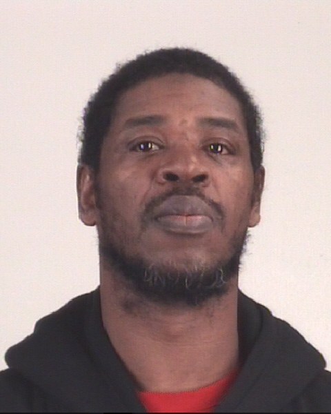 Booking photo of RICO DAVIS