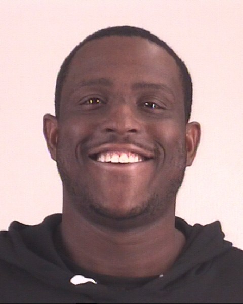 Booking photo of QUENTIN DONNELL