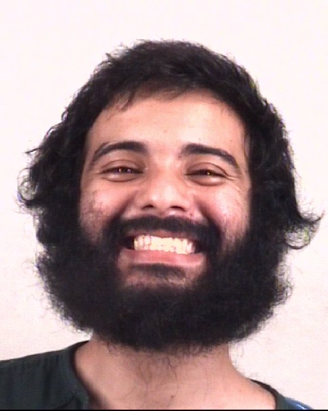 Booking photo of MOHAMMED FAIDY