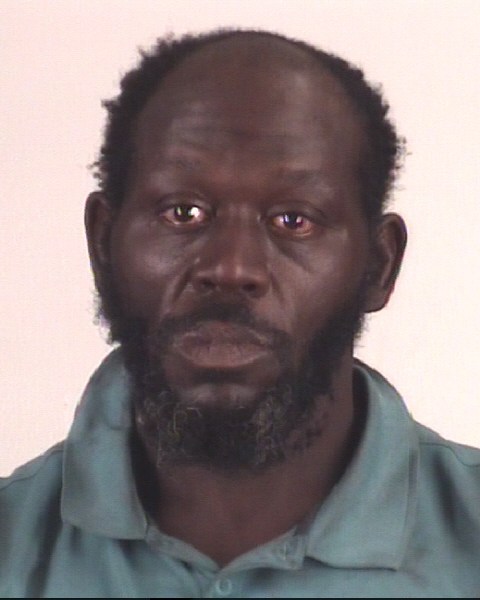 Booking photo of JERMAINE FINCH