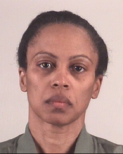 Booking photo of TARYN FLEMING