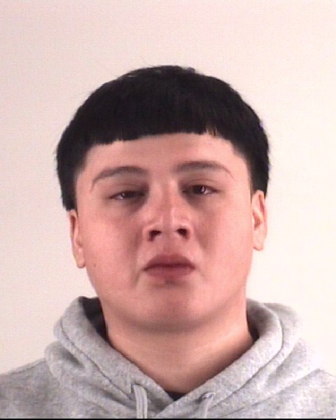 Booking photo of JOSE GARCIA