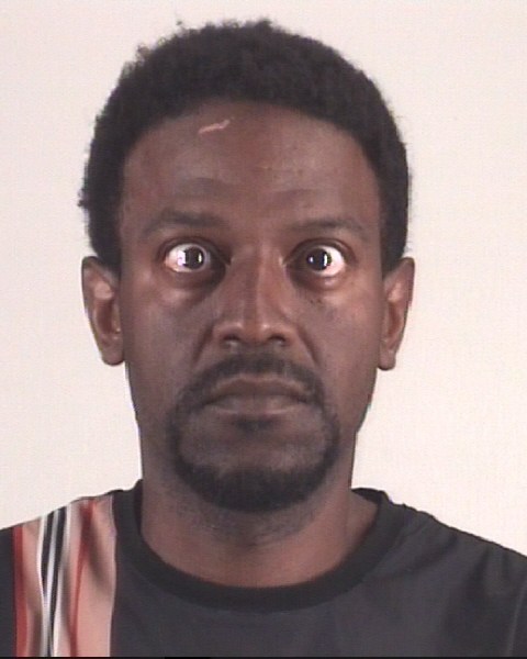 Booking photo of RINALDO HARDEMAN