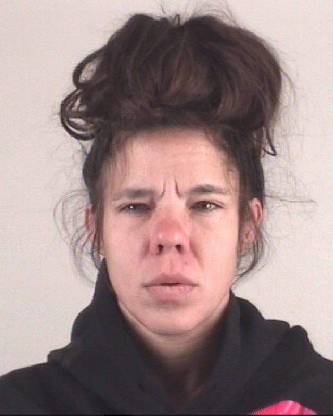 Booking photo of JESSICA HARPER