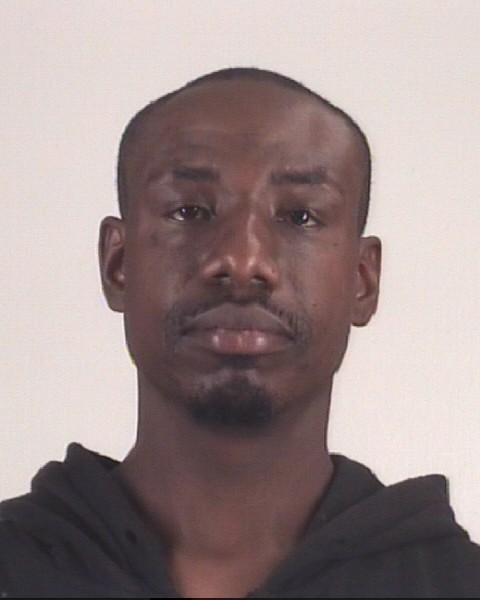 Booking photo of ERIC HENRY
