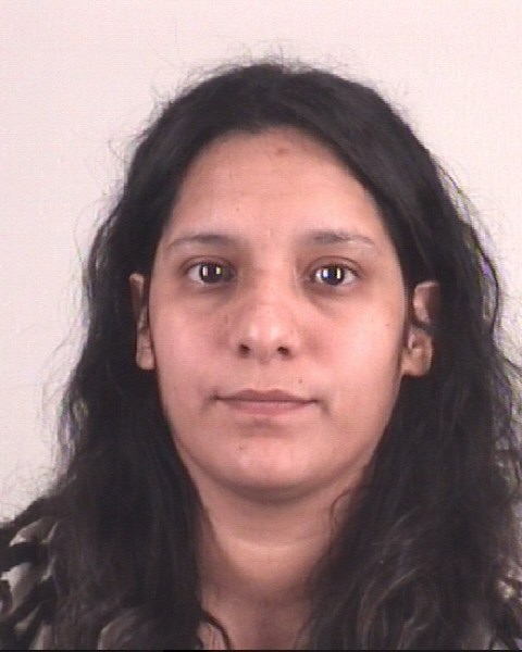 Booking photo of ROXANN HERNANDEZ