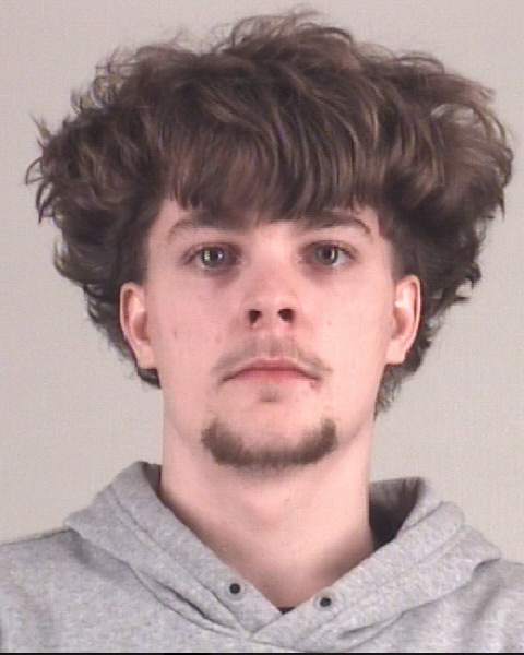 Booking photo of CHRISTIAN KENYON