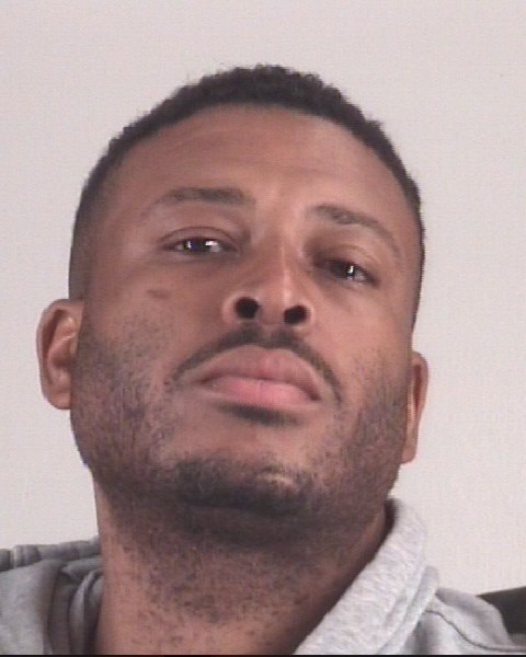 Booking photo of DEXTER KPANDEYENGE