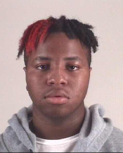 Booking photo of RODDRICK MCCOLLOUGH