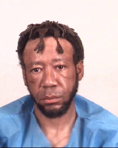 Booking photo of KRISTOPHER MILES