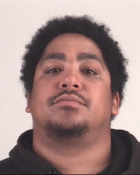 Booking photo of SAVION MOORE