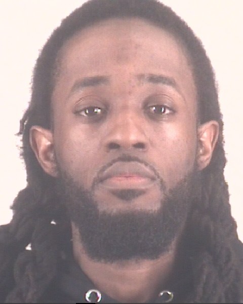 Booking photo of MARLON DURRELL MOSS