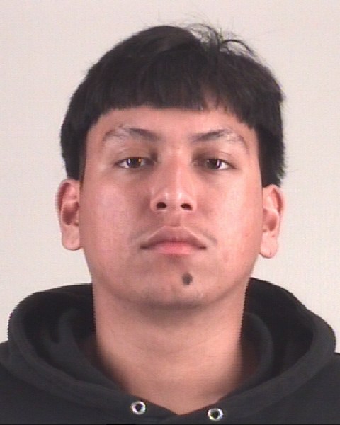Booking photo of CHRISTOPHER PEREZRIVAS