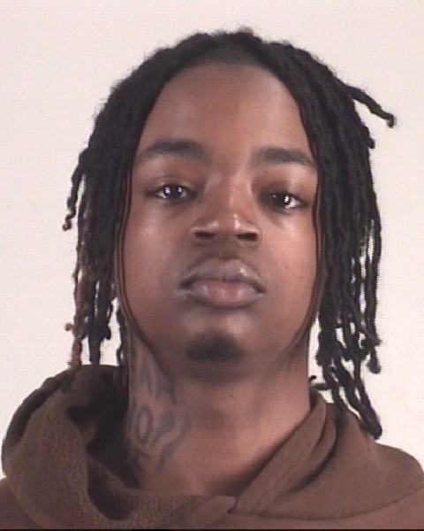Booking photo of JACORI PHILLIPS