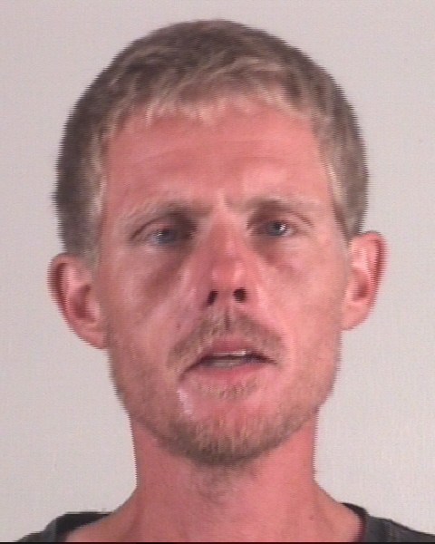 Booking photo of ZACHARY RAGLAND