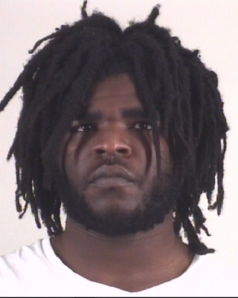 Booking photo of JAMAREA ROBINSON