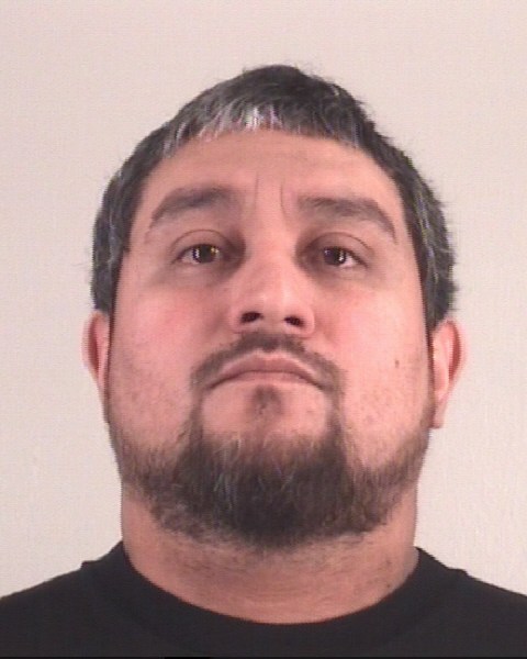 Booking photo of JOSE SALINAS