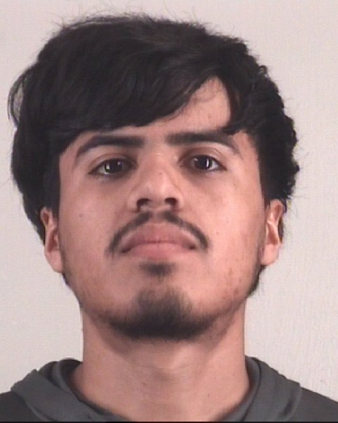 Booking photo of KEVIN SIFUENTES