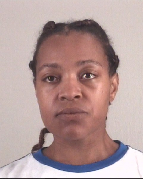 Booking photo of ANIESHIA SMITH