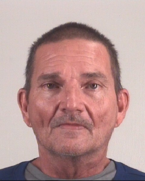 Booking photo of STEVEN SPENCER