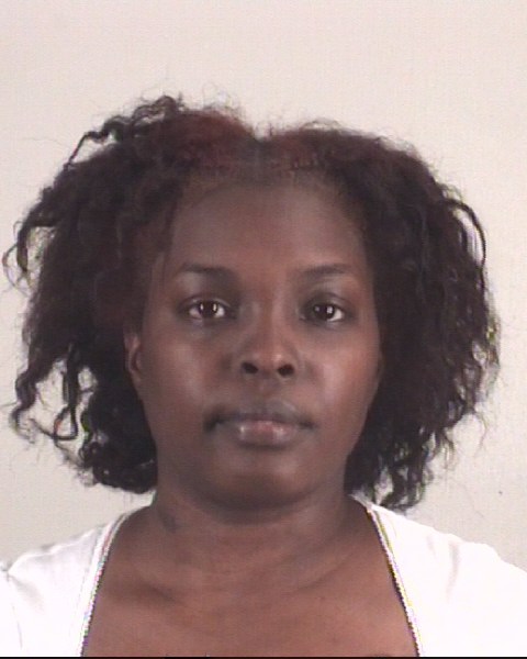 Booking photo of YAHANEISHA TAYLOR