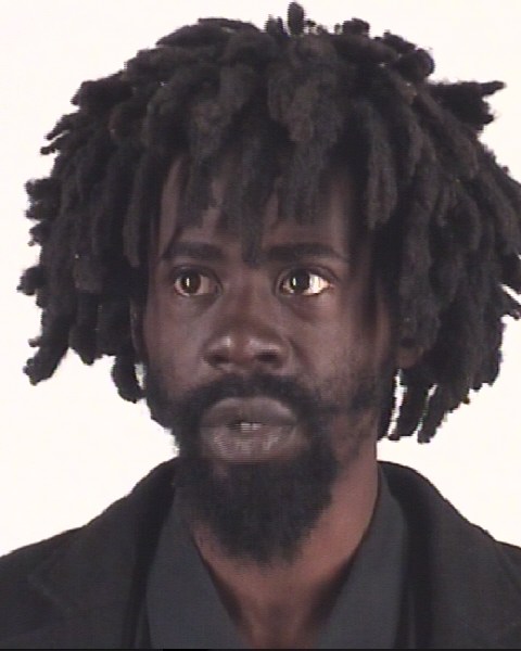 Booking photo of JORDAN THOMPSON