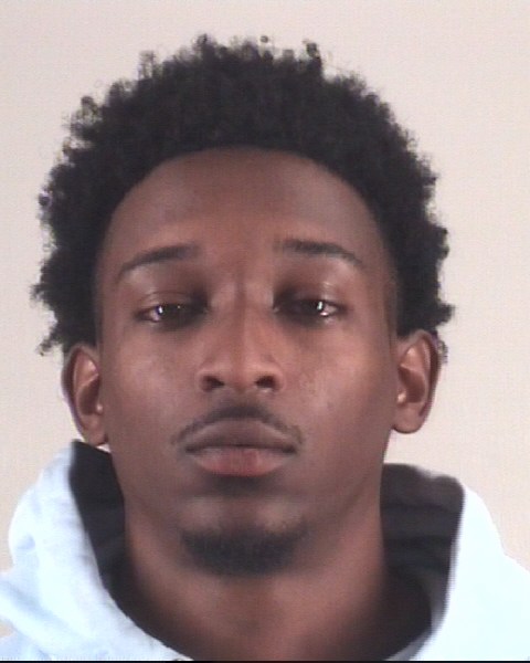 Booking photo of JAMES THOMPSON