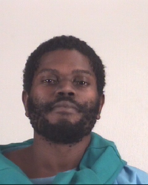 Booking photo of JAKENDON WALKER
