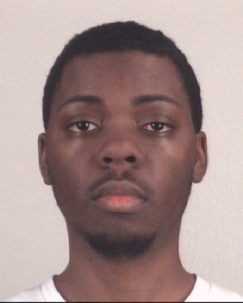 Booking photo of JARVON WILLIAMS