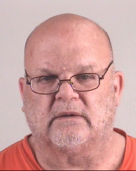 Booking photo of TIMOTHY ZANG